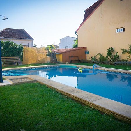 Apartamento Apartamento Con Piscina Privada Vigo Exterior foto