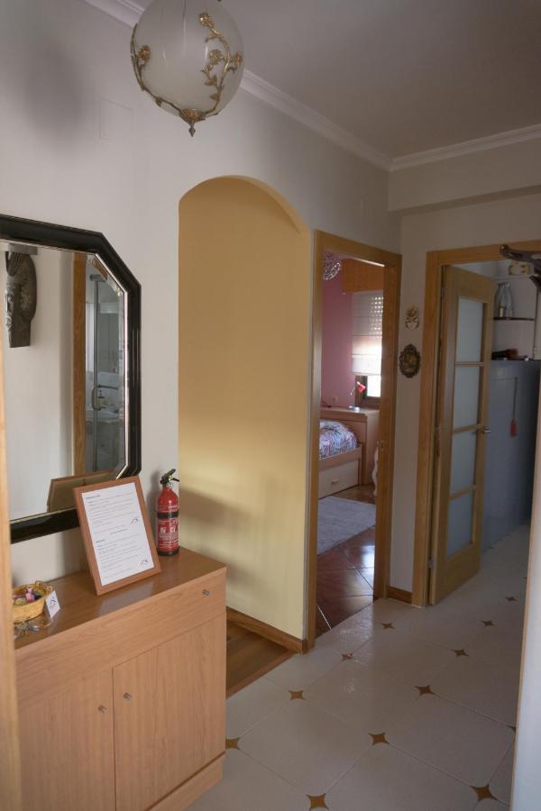 Apartamento Apartamento Con Piscina Privada Vigo Exterior foto
