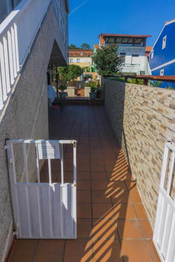 Apartamento Apartamento Con Piscina Privada Vigo Exterior foto