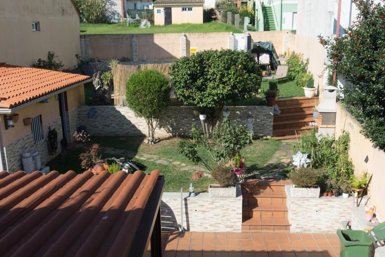 Apartamento Apartamento Con Piscina Privada Vigo Exterior foto