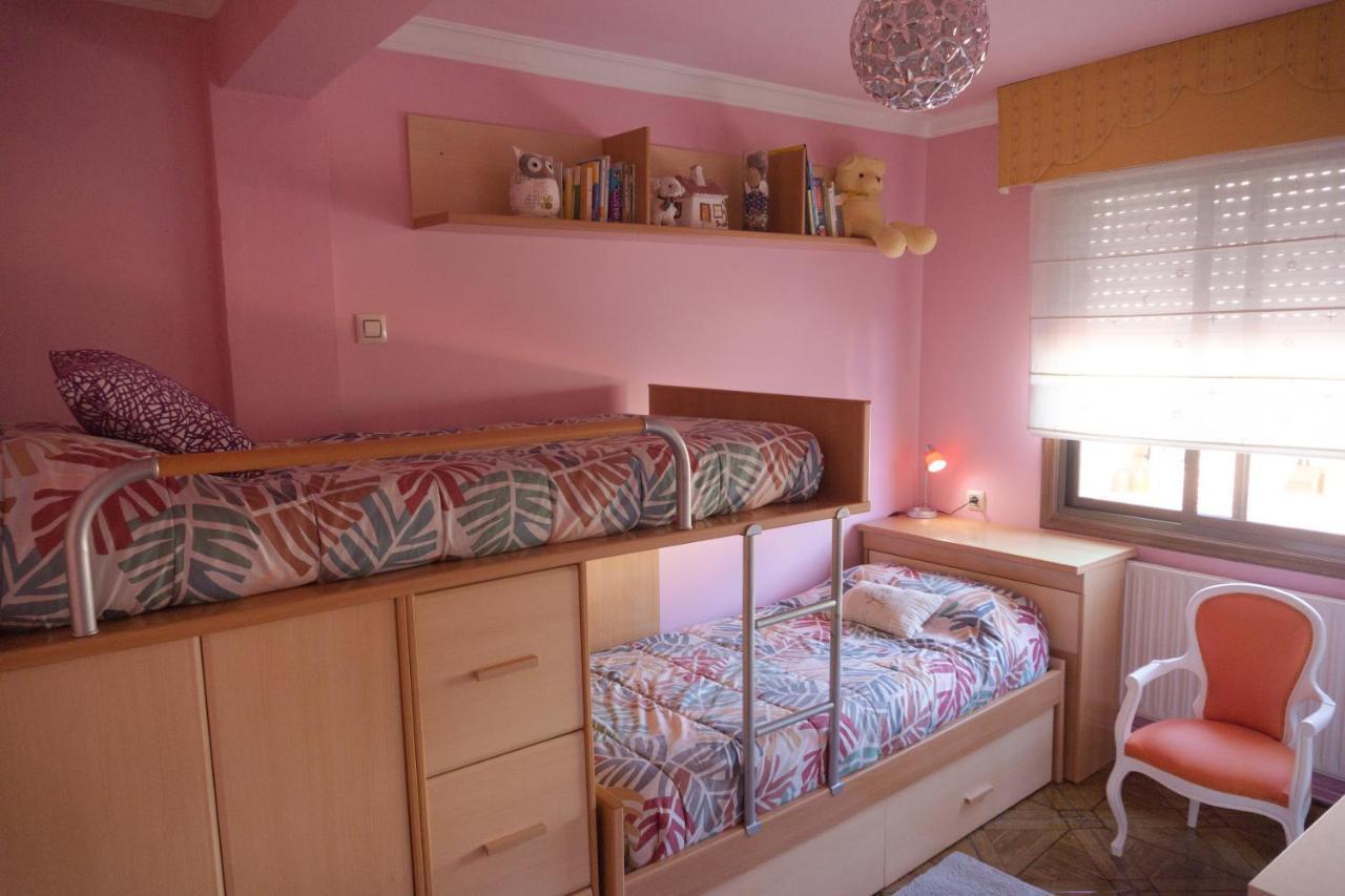 Apartamento Apartamento Con Piscina Privada Vigo Exterior foto