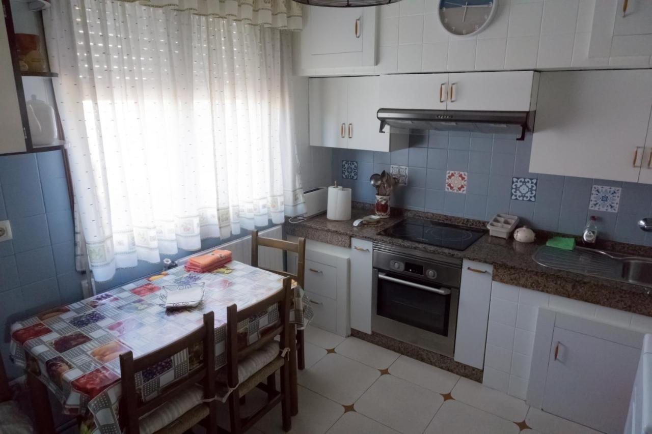 Apartamento Apartamento Con Piscina Privada Vigo Exterior foto