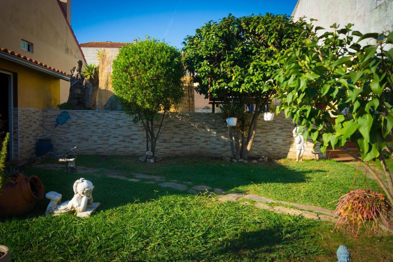 Apartamento Apartamento Con Piscina Privada Vigo Exterior foto