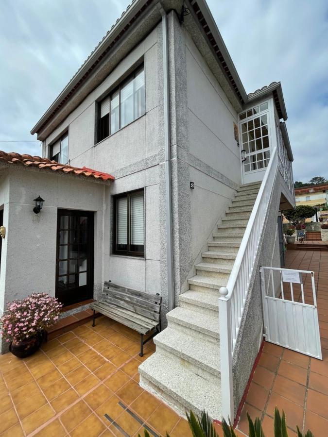 Apartamento Apartamento Con Piscina Privada Vigo Exterior foto