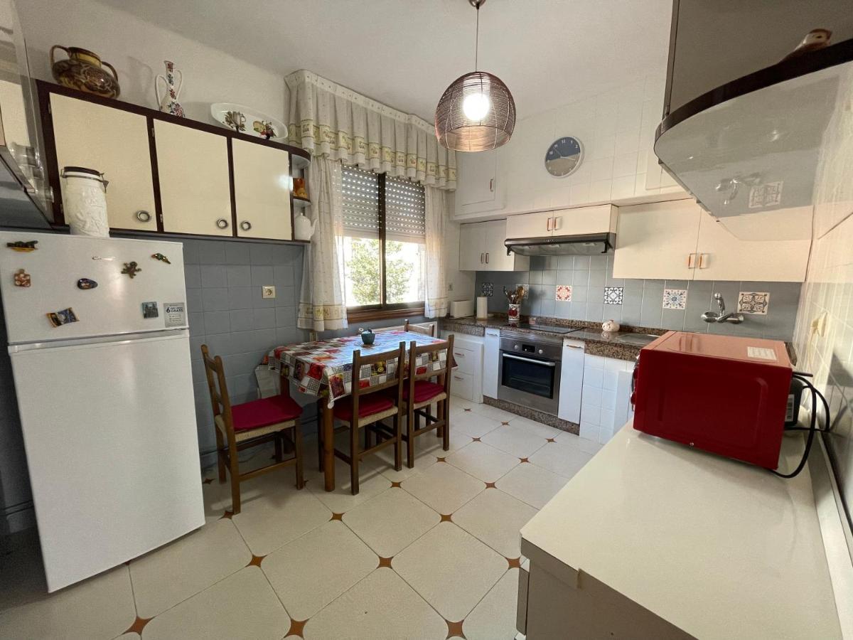 Apartamento Apartamento Con Piscina Privada Vigo Exterior foto